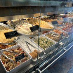 Metro Meat Market - Cooked foods
