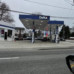 Delta Gas Station