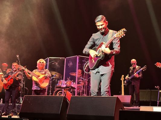 The Hult Center for the Performing Arts