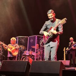 The Hult Center for the Performing Arts - Gipsy Kings, Row 3 CC