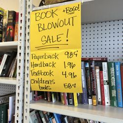 Village Thrift - Book