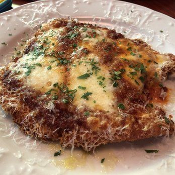 Franks - Chicken parmigiana - Italian Near Me - Hong Kong, HK