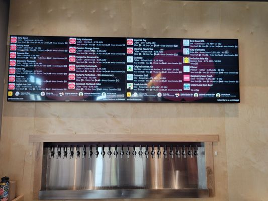 Portland Cider Company Beaverton by null