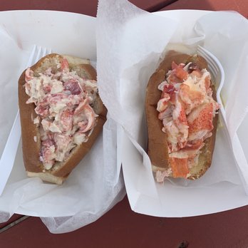 Bite Into Maine - Wasabi and CT Style - Seafood Near Me - Cape Elizabeth, Maine