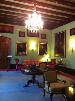 Hotel Restaurante Palacio de Guendulain by null