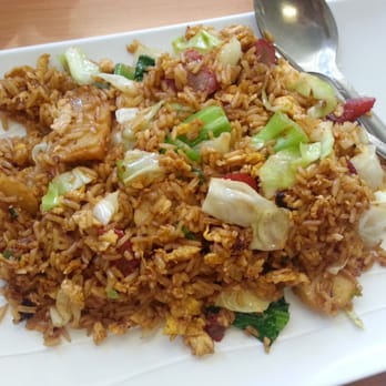 Borneo Eatery - Fried rice - Indonesian Near Me - Alhambra, California