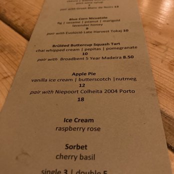 Farm & Table - Desert menu - New American Near Me - Albuquerque, New Mexico Farm & Table - Desert menu - New American Near Me - Albuquerque, New Mexico