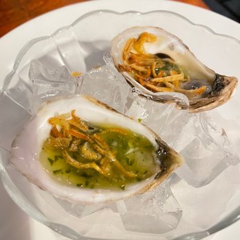Fish Cheeks - Oyster - Seafood Near Me - New York, New York Fish Cheeks - Oyster - Seafood Near Me - New York, New York