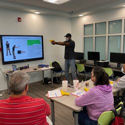 On Target Firearms Training & Education