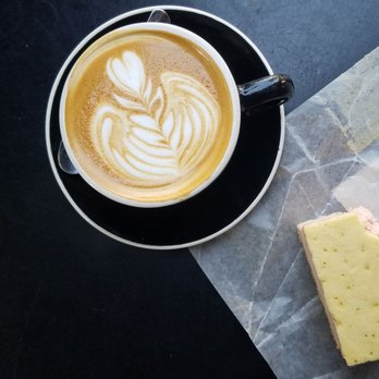 Rival Bros Coffee - latte & WECKERLYS ICE CREAM SANDWICH - Coffee & Tea Near Me - Philadelphia, Pennsylvania Rival Bros Coffee - latte & WECKERLYS ICE CREAM SANDWICH - Coffee & Tea Near Me - Philadelphia, Pennsylvania