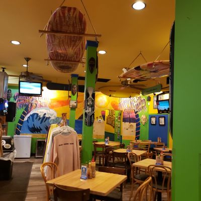FINS - TropiCali Cuisine by null