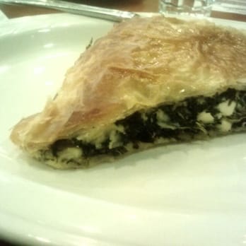 The Nautilus - Spinach and feta cheese pies - Diners Near Me - Crofton, Maryland The Nautilus - Spinach and feta cheese pies - Diners Near Me - Crofton, Maryland