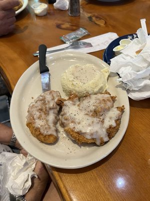 Fall Creek Steak and Catfish House by null