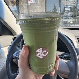 Earl grey matcha Earl grey matcha