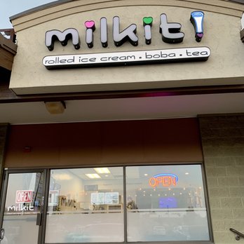 Milkit! - Ice Cream & Frozen Yogurt Near Me - Greenwood Village, Colorado Milkit! - Ice Cream & Frozen Yogurt Near Me - Greenwood Village, Colorado