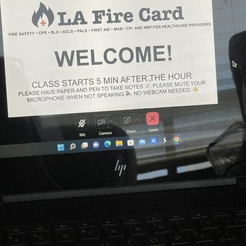 LA Fire Card - Specialty Schools Near Me - Los Angeles, California LA Fire Card - Specialty Schools Near Me - Los Angeles, California