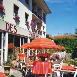 Hôtel des Pyrénées