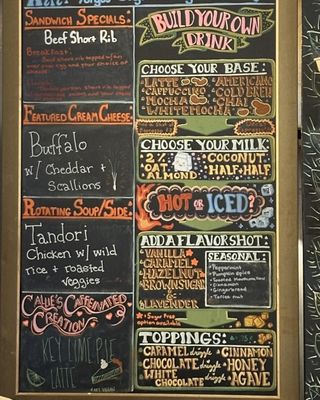 Menu photo 3 Yorgo's Bageldashery Norfolk, VA