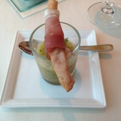 Restaurant Rise - Vorspeise