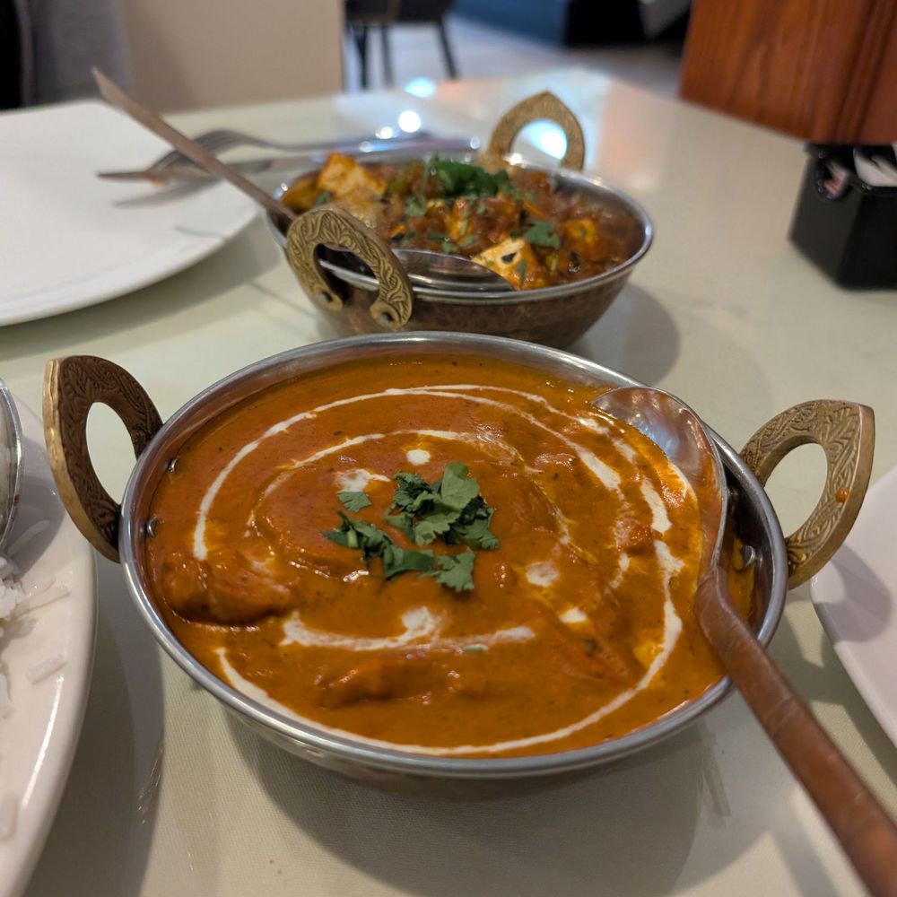 Flavors of India - Chicken makhani - Buffets Near Me - Wappingers Falls, New York Flavors of India - Chicken makhani - Buffets Near Me - Wappingers Falls, New York