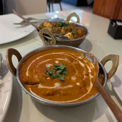 Dosa Grill - Chicken makhani