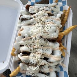Apollo’s Gyros - Lamb Apollo Fries