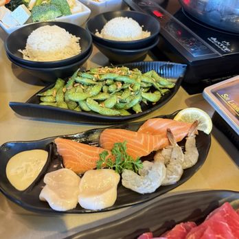 O'seyo Shabu Shabu - Japanese Near Me - Pasadena, California