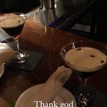 Three OAK Steakhouse - The best espresso martini ever - Steakhouses Near Me - Easton, Pennsylvania Three OAK Steakhouse - The best espresso martini ever - Steakhouses Near Me - Easton, Pennsylvania