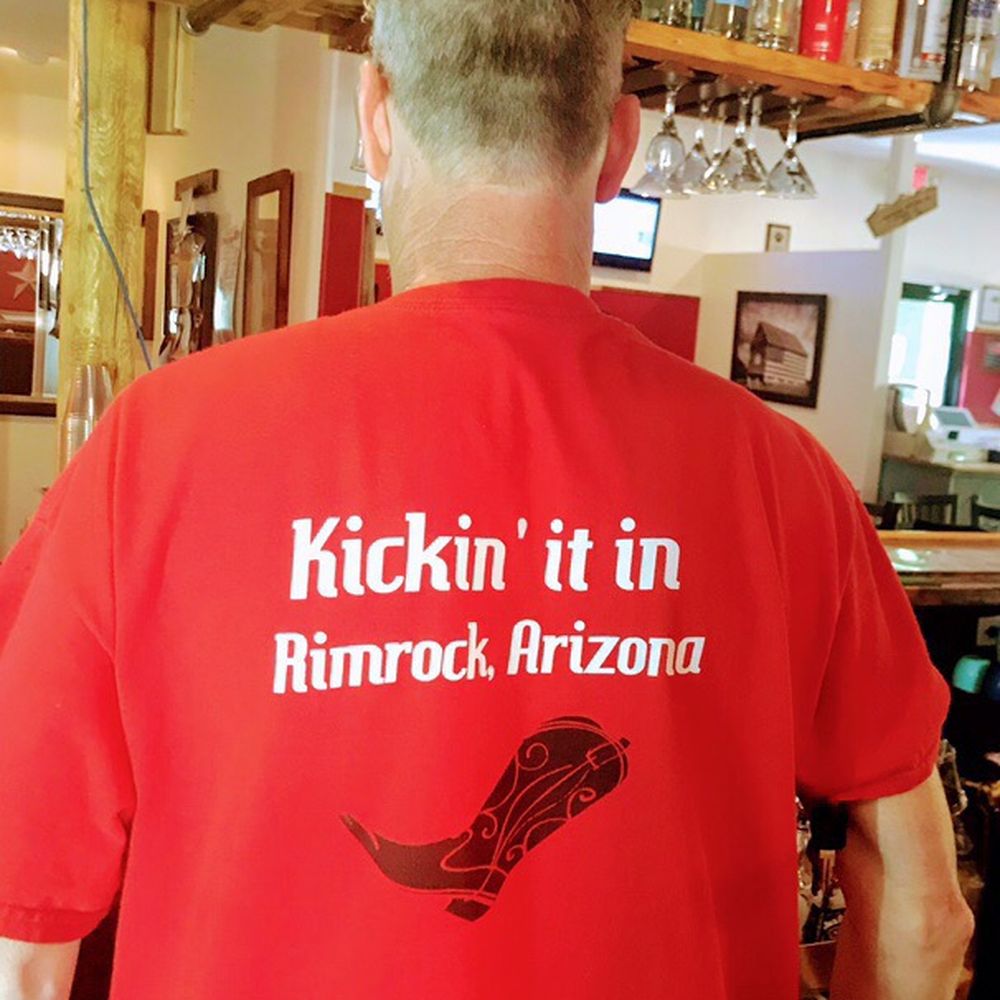 Robbie's - American Near Me - Rimrock, Arizona Robbie's - American Near Me - Rimrock, Arizona