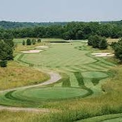 Elks Run Golf Club - Hole #5