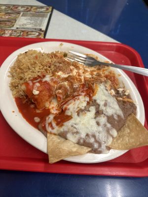 Los Tacos by null