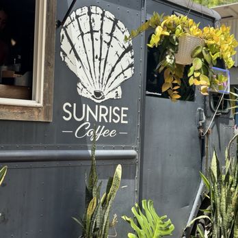 Sunrise Coffee - Truck - Coffee & Tea Near Me - Lihue, Hawaii Sunrise Coffee - Truck - Coffee & Tea Near Me - Lihue, Hawaii