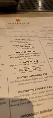 Waterside Grill + Lounge by null