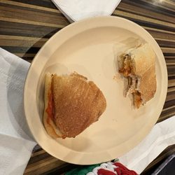 N.Y. Pizza Spot & Italian Kitchen - Chicken parmigiana