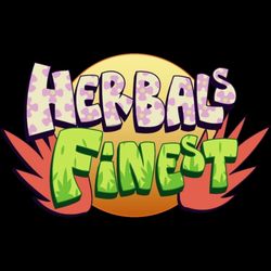Herbals Finest - Logo