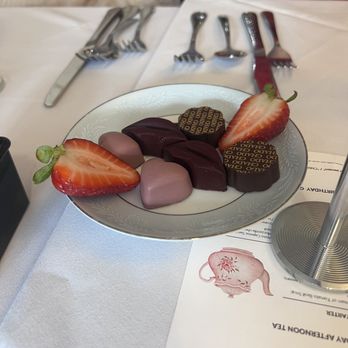 Chado Tea Room - Tea infused chocolates - Tea Rooms Near Me - Pasadena, California
