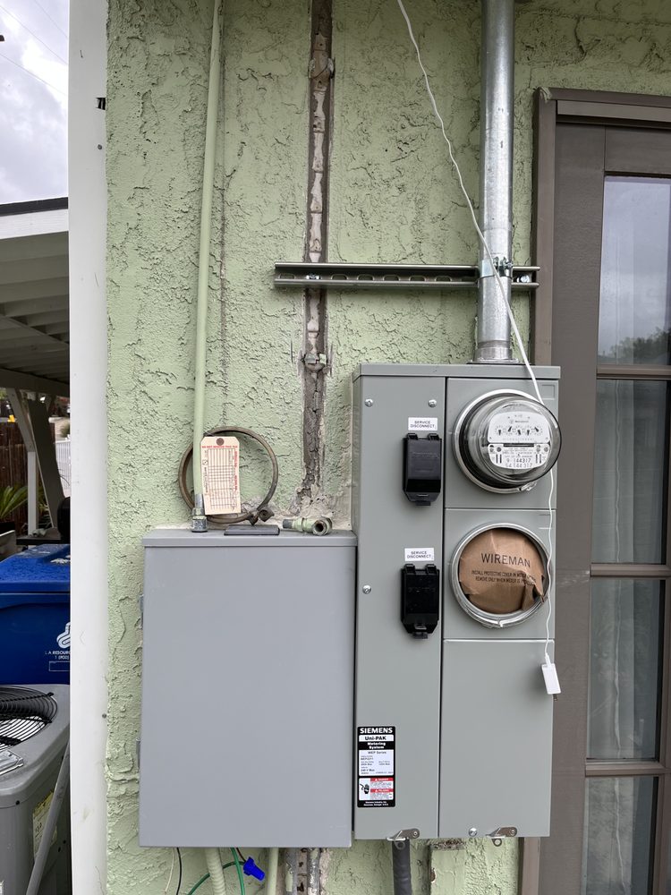 Slide of Eagle Eye Electric