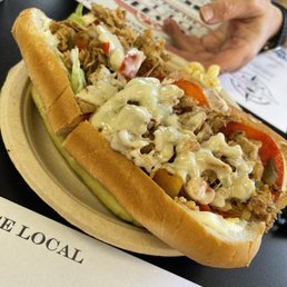 Philly Cheese Chicken