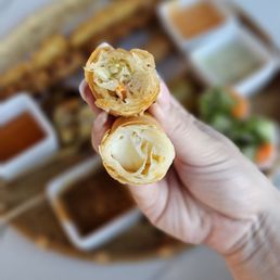 Egg Rolls