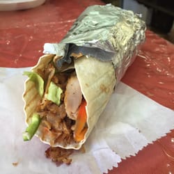 L'Angolo dei Sapori - The Amazing Kebab