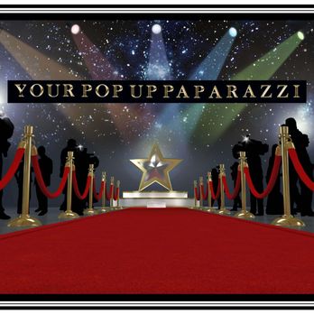 Your Pop Up Paparazzi - Party Supplies Near Me Your Pop Up Paparazzi - Party Supplies Near Me