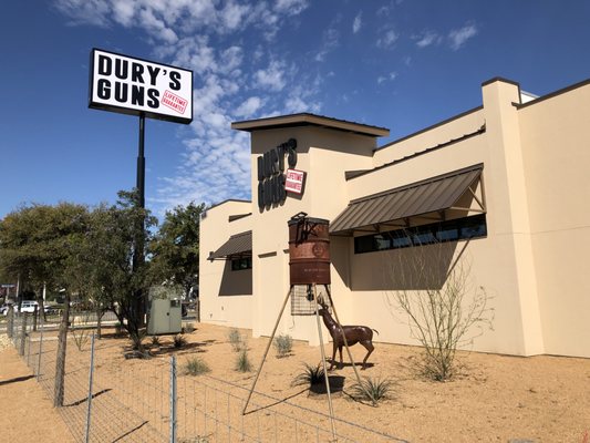 Dury’s Gun Shop - 10 Photos & 36 Reviews - Guns & Ammo - 1039 NE Loop