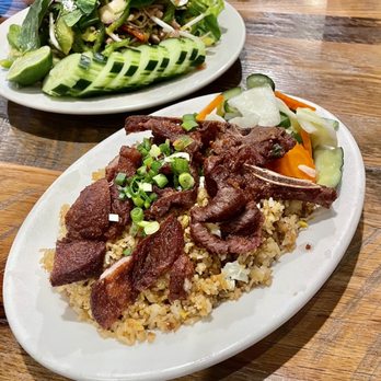 Simply Khmer - Cambodian Near Me - Lowell, Massachusetts