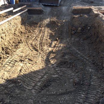 Aqua Dream Pools - A big hole - Hot Tub & Pool Near Me - Danville, California