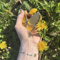 Homeward Bound Tattoo - Tattoo