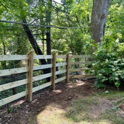 Fenceworks - New fencing.