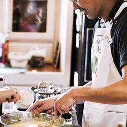 Cooking with Julie