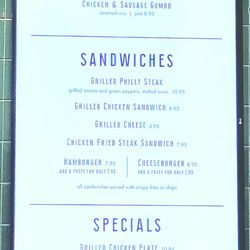 Gator Grill - Gator Grill at Delta Downs updated 07.20.2021.
