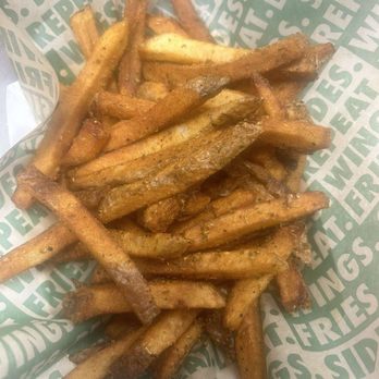 Wingstop - Cajun Fries - Chicken Wings Near Me - Scottsdale, Arizona Wingstop - Cajun Fries - Chicken Wings Near Me - Scottsdale, Arizona