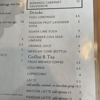 Toast Kitchen & Bakery - Drinks - Breakfast & Brunch Near Me - Tustin, California Toast Kitchen & Bakery - Drinks - Breakfast & Brunch Near Me - Tustin, California